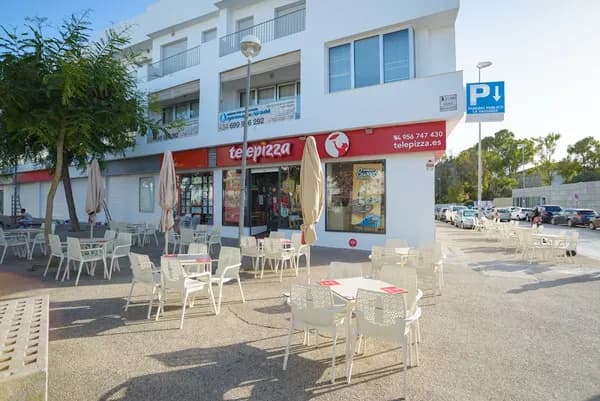 Telepizza Conil de la Frontera - Comida a Domicilio
