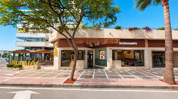 McDonald's
