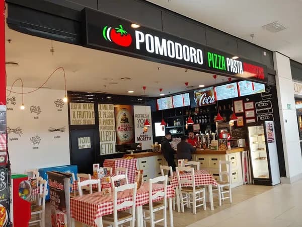 POMODORO Pizza Pasta Burritos