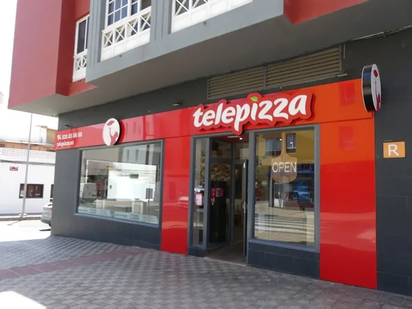 Telepizza Puerto del Rosario - Comida a Domicilio