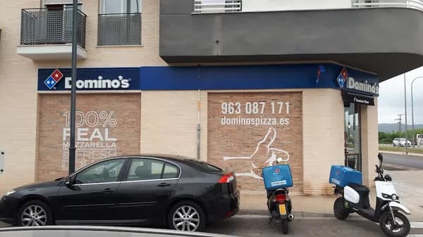 Domino's Pizza