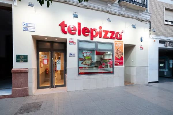 Telepizza Antequera - Comida a Domicilio