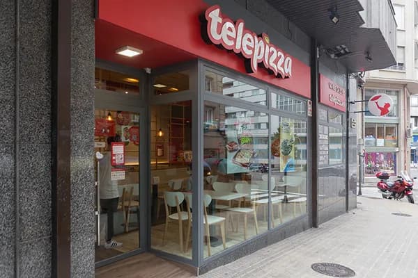 Telepizza Orense, Celso - Comida a Domicilio