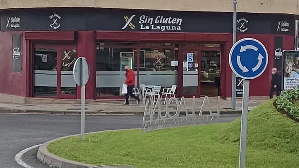 Without Gluten La Laguna