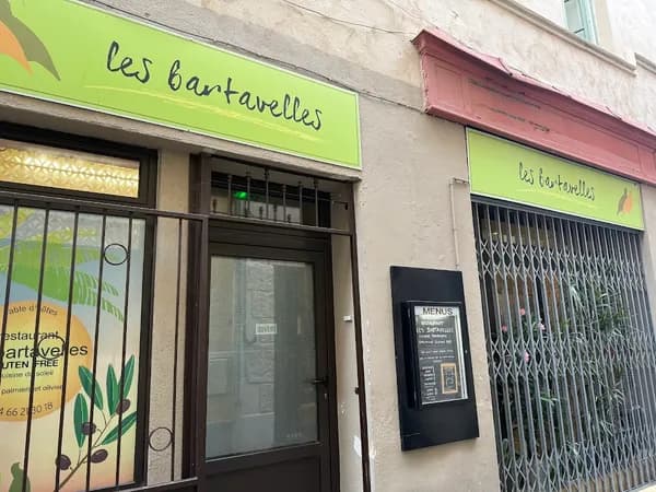 Les Bartavelles