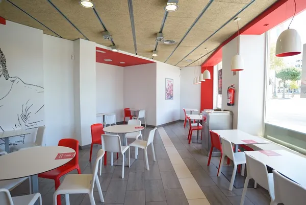 Telepizza San Fernando - Comida a Domicilio