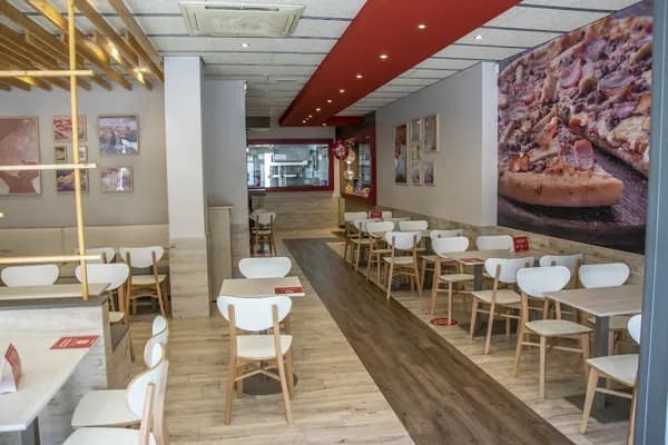 Telepizza Tomelloso - Comida a Domicilio