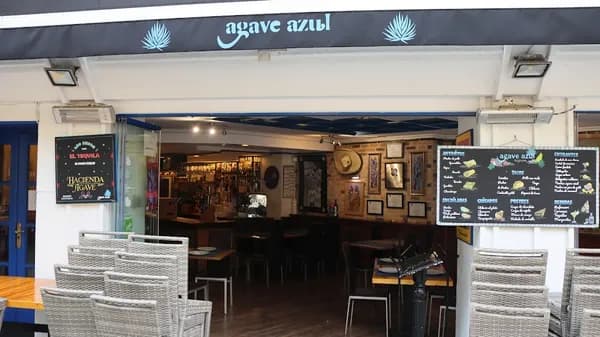 Agave Azul Tequila Bar