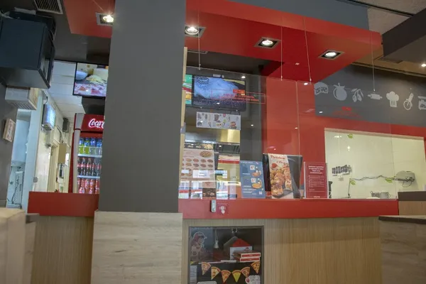 Telepizza Burgos, avenida de la Paz - Comida a domicilio