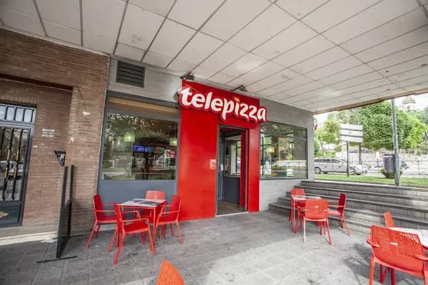 Telepizza Guadalajara - Comida a Domicilio
