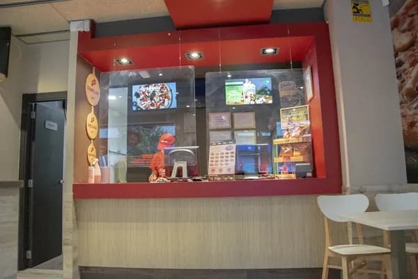 Telepizza Valladolid, Puente - Comida a Domicilio