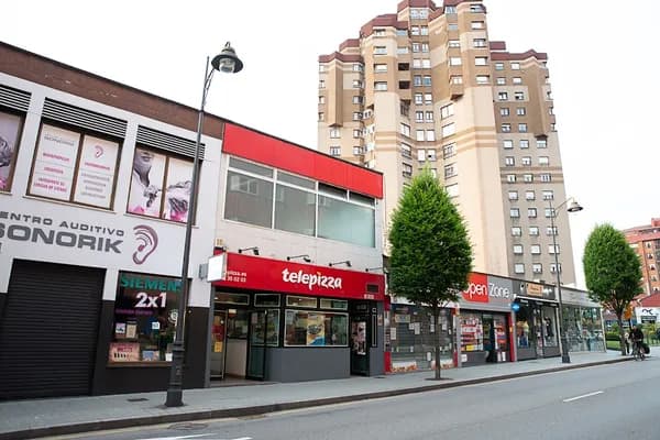 Telepizza Gijón, Calzada - Comida a Domicilio
