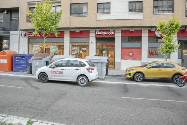 Telepizza Valladolid, Parquesol - Comida a Domicilio