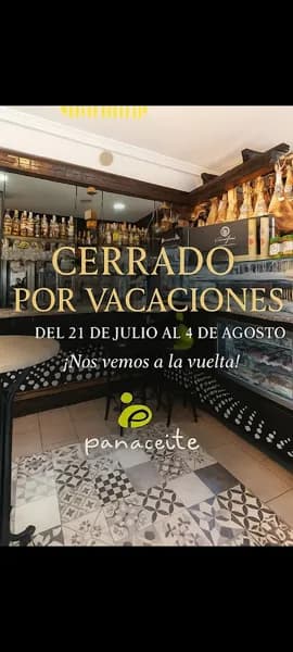 Panaceite Centro