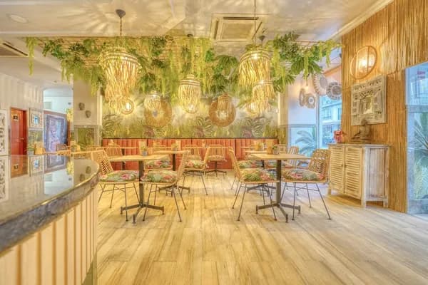 Bali do Cais | Coffeeshop & Restaurante Indonésio - Gluten-free Certification (Ex Zarzuela)