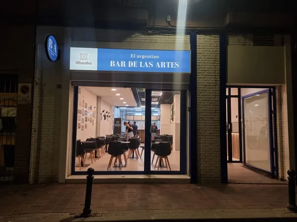 Bar de las Artes - El Argentino