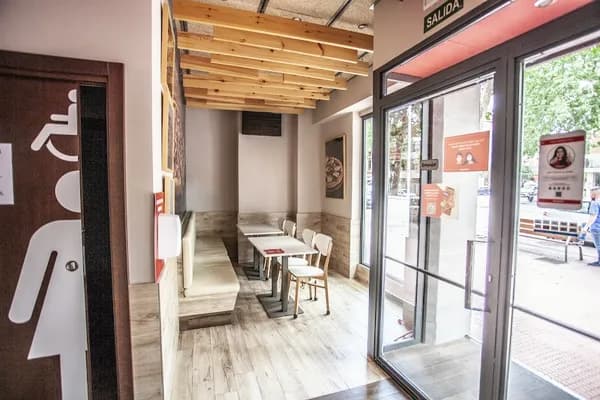 Telepizza Alcalá de Henares, J.M. Pereda - Comida a domicilio