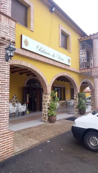 Hostal Restaurante Palacio de Rita