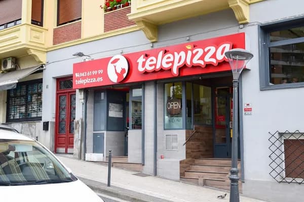 Telepizza Irún, Lope - Comida a Domicilio
