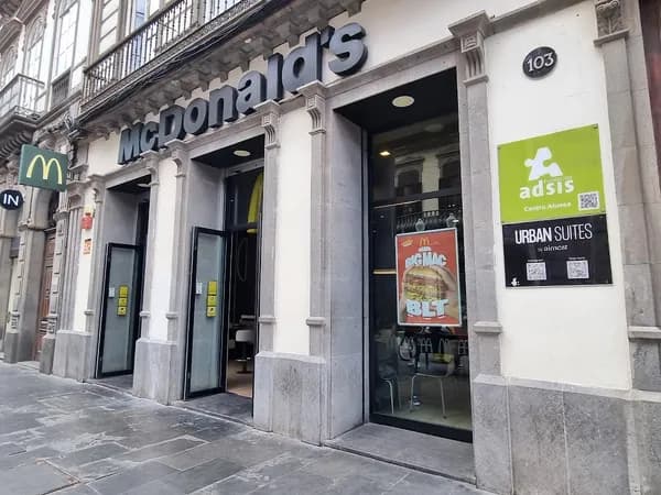 McDonald's