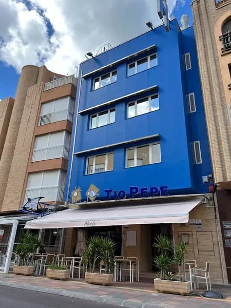 Hotel Tio Pepe